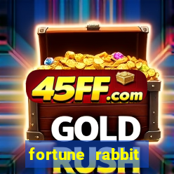 fortune rabbit plataforma nova